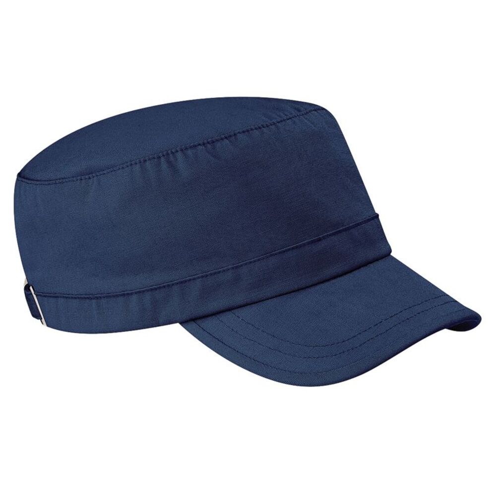 Beechfield Army Cap / Headwear / Navy